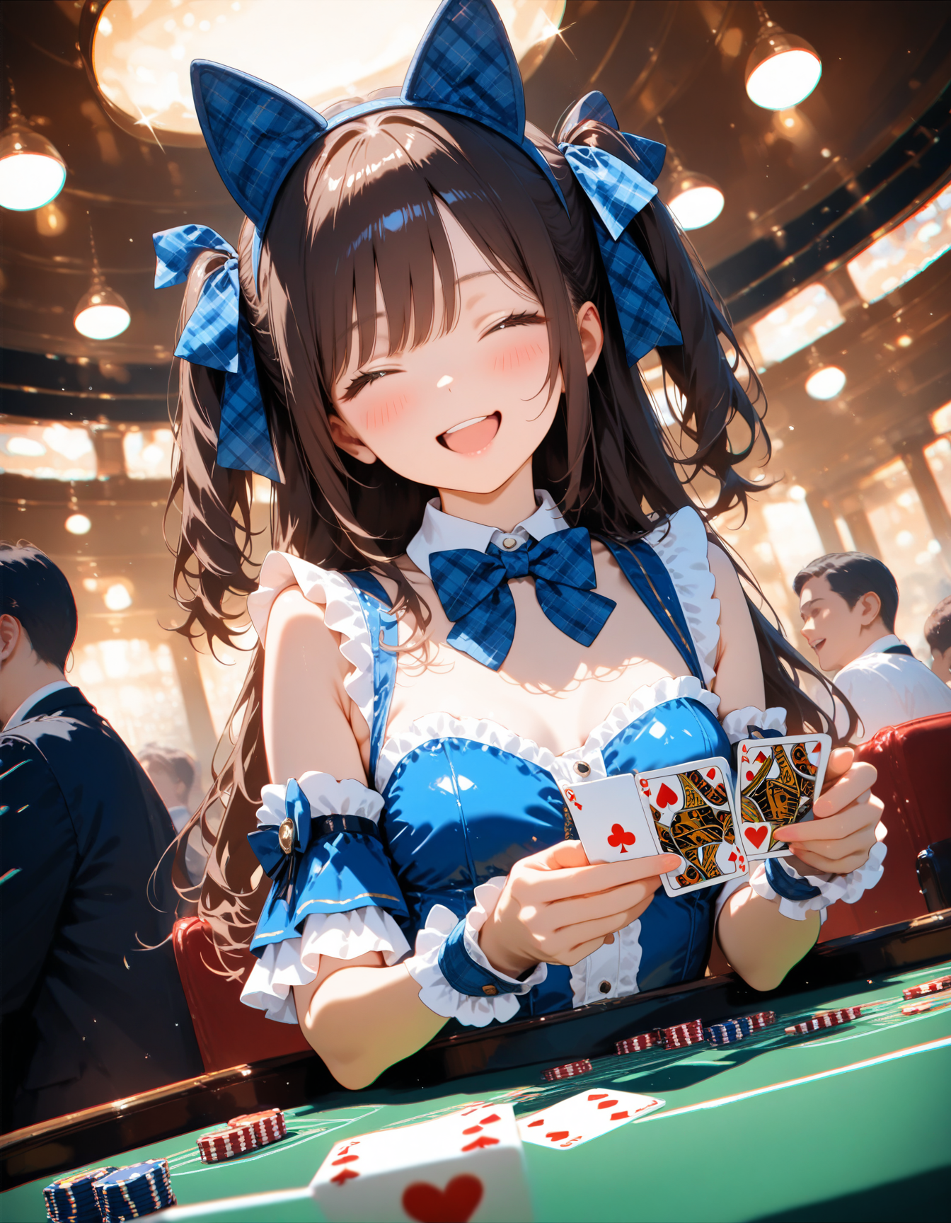 カジノディーラー#3