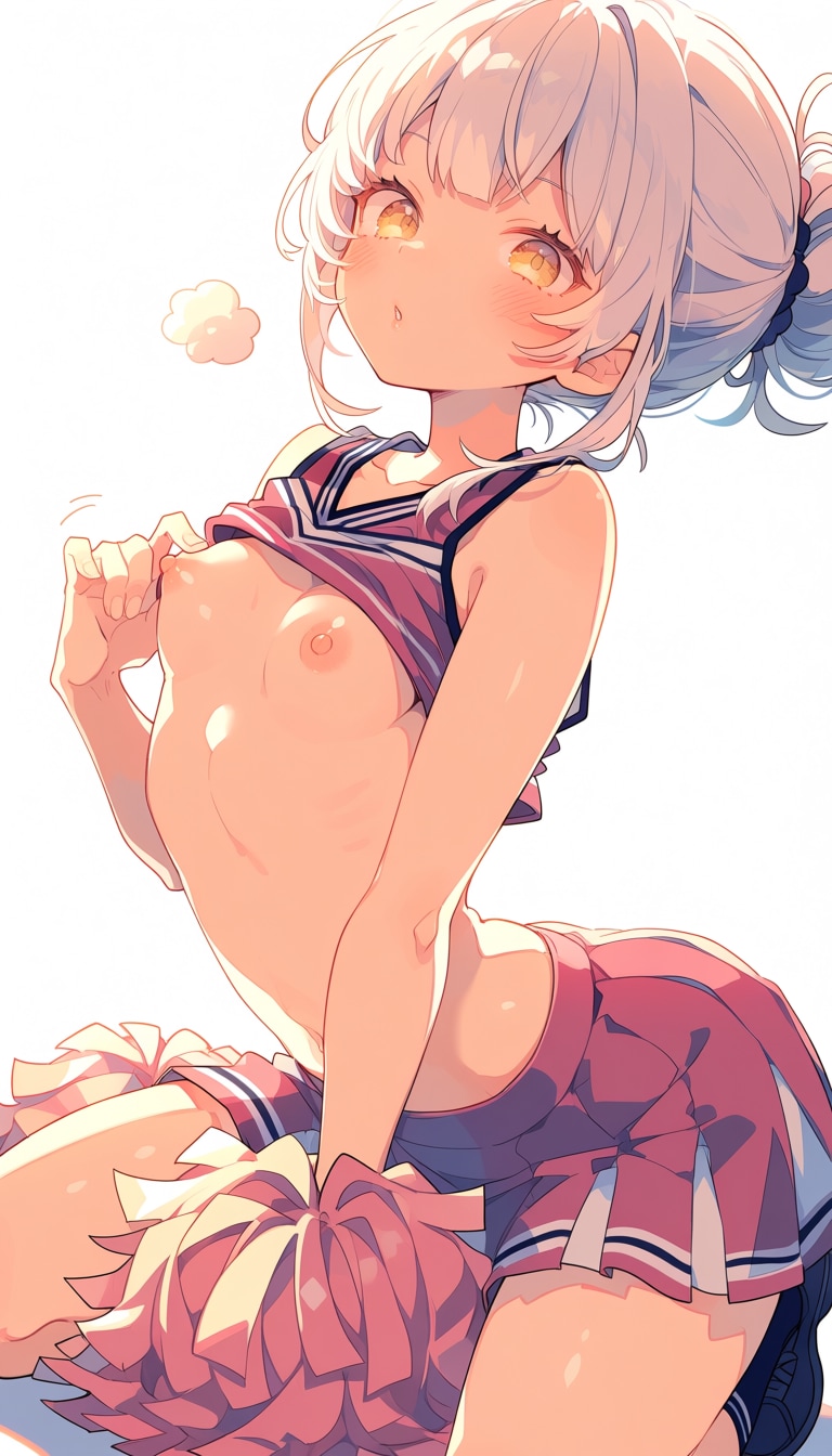 チアリーダー