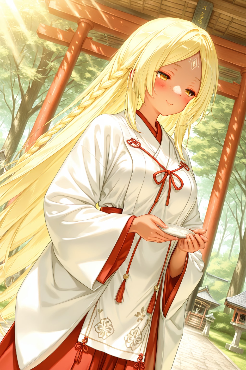 八百万の神 天照国照彦天火明櫛玉饒速日命