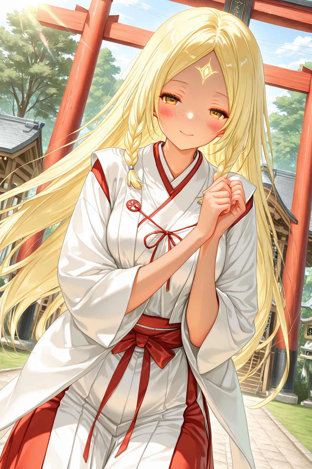 八百万の神 天照国照彦天火明櫛玉饒速日命