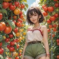 トマトが豊作🍅 5枚目