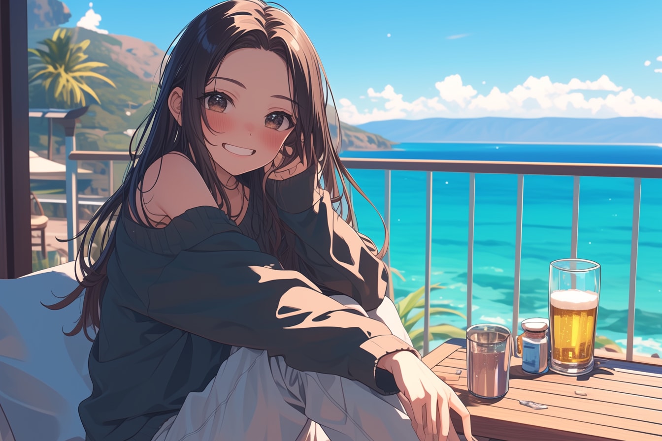 乾杯‼️🍻✨279 | の人気AIイラスト・グラビア