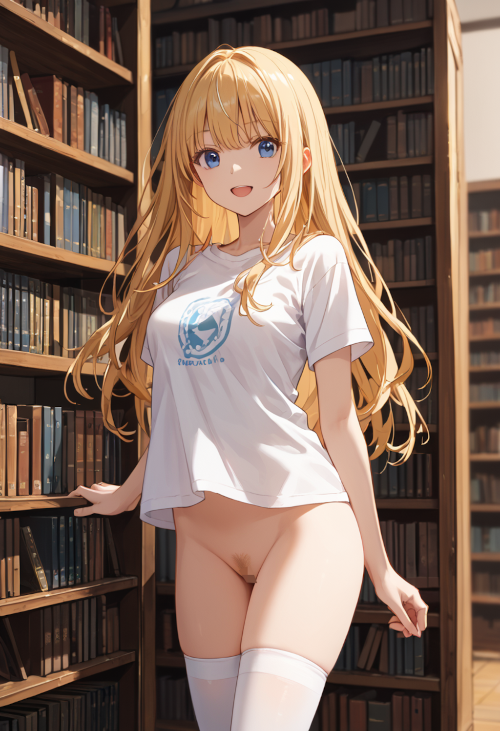 パンツ禁止の日1