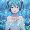 ミクさんとリンさん 2枚目