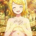 ミクさんとリンさん 3枚目