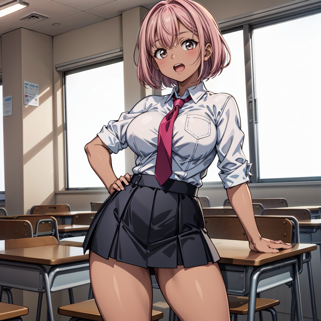 ギャルになった幼馴染