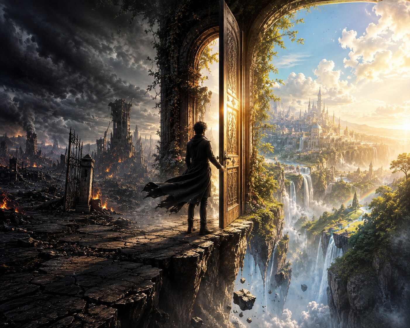 ここは安住の地ではない | の人気AIイラスト・グラビア