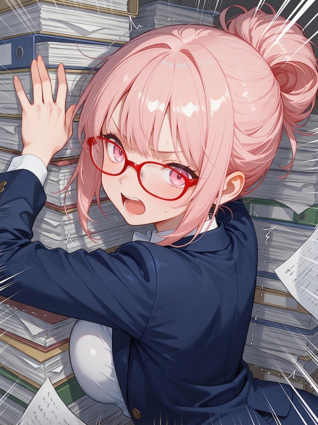 ここは食い止める！