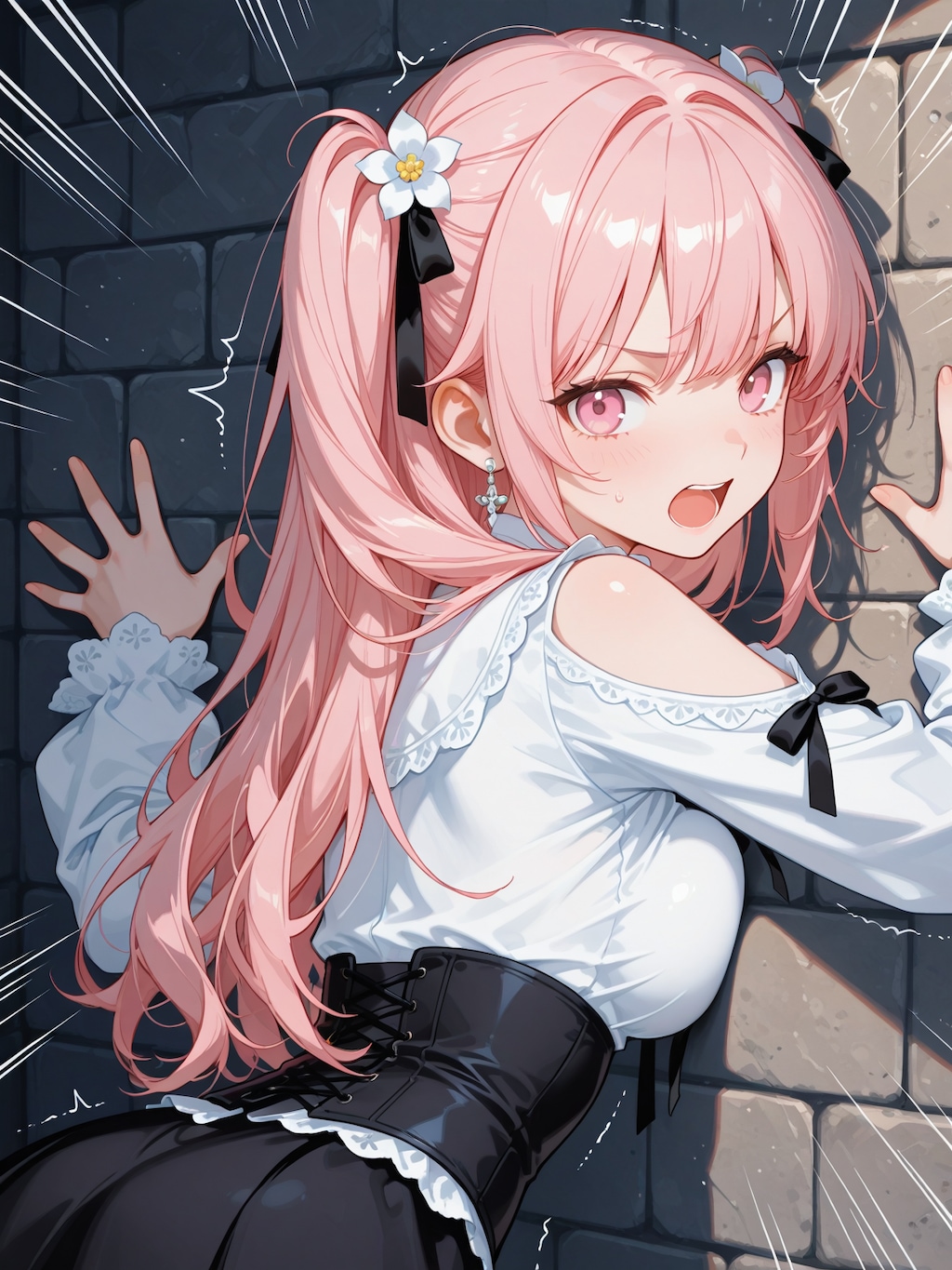 ここは食い止める！