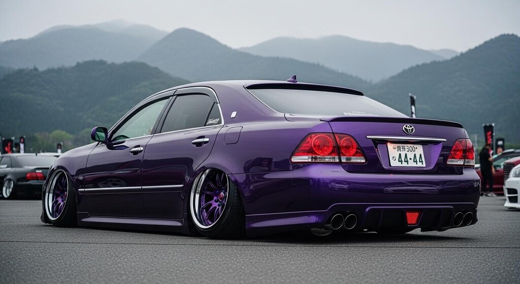 VIPクラウンアスリート