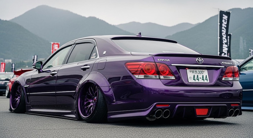 VIPクラウンアスリート