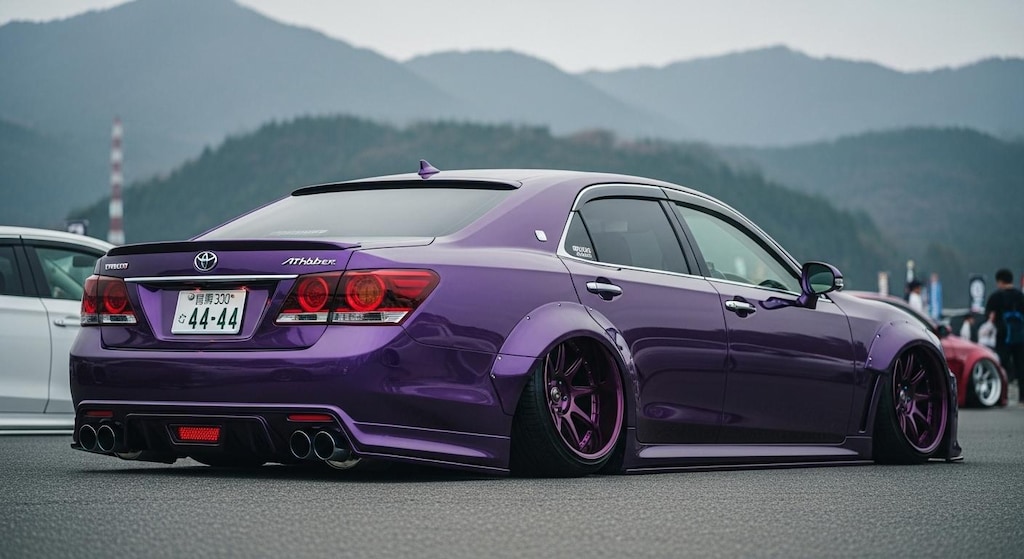 VIPクラウンアスリート