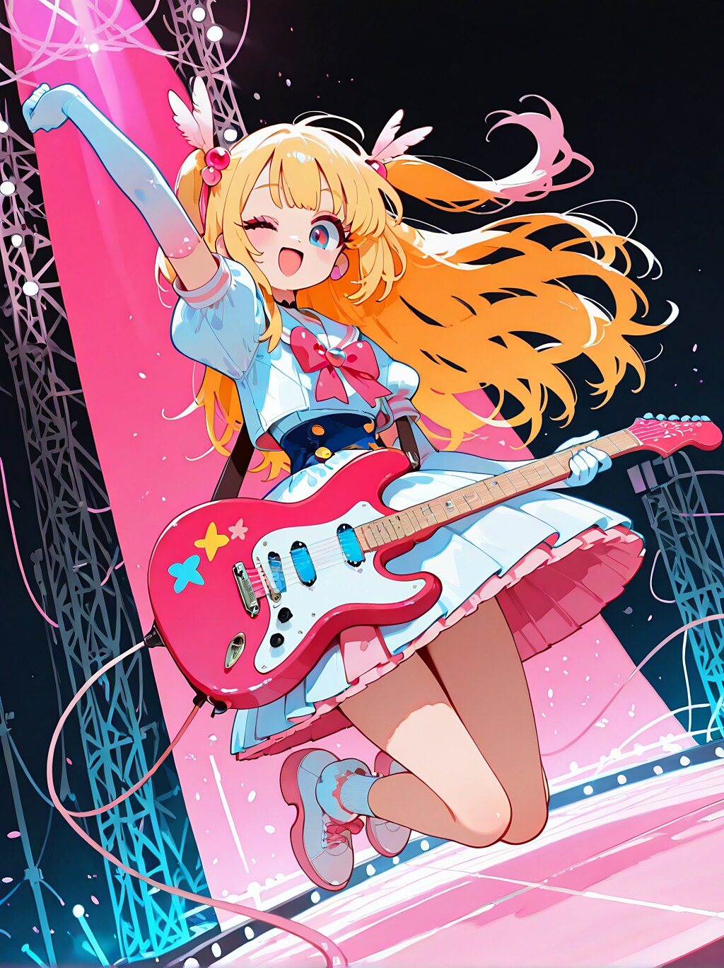 きみはホエホエむすめ