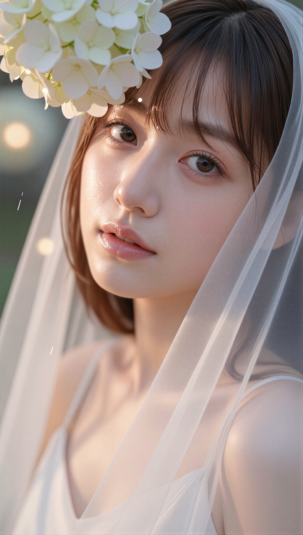 六月の花嫁