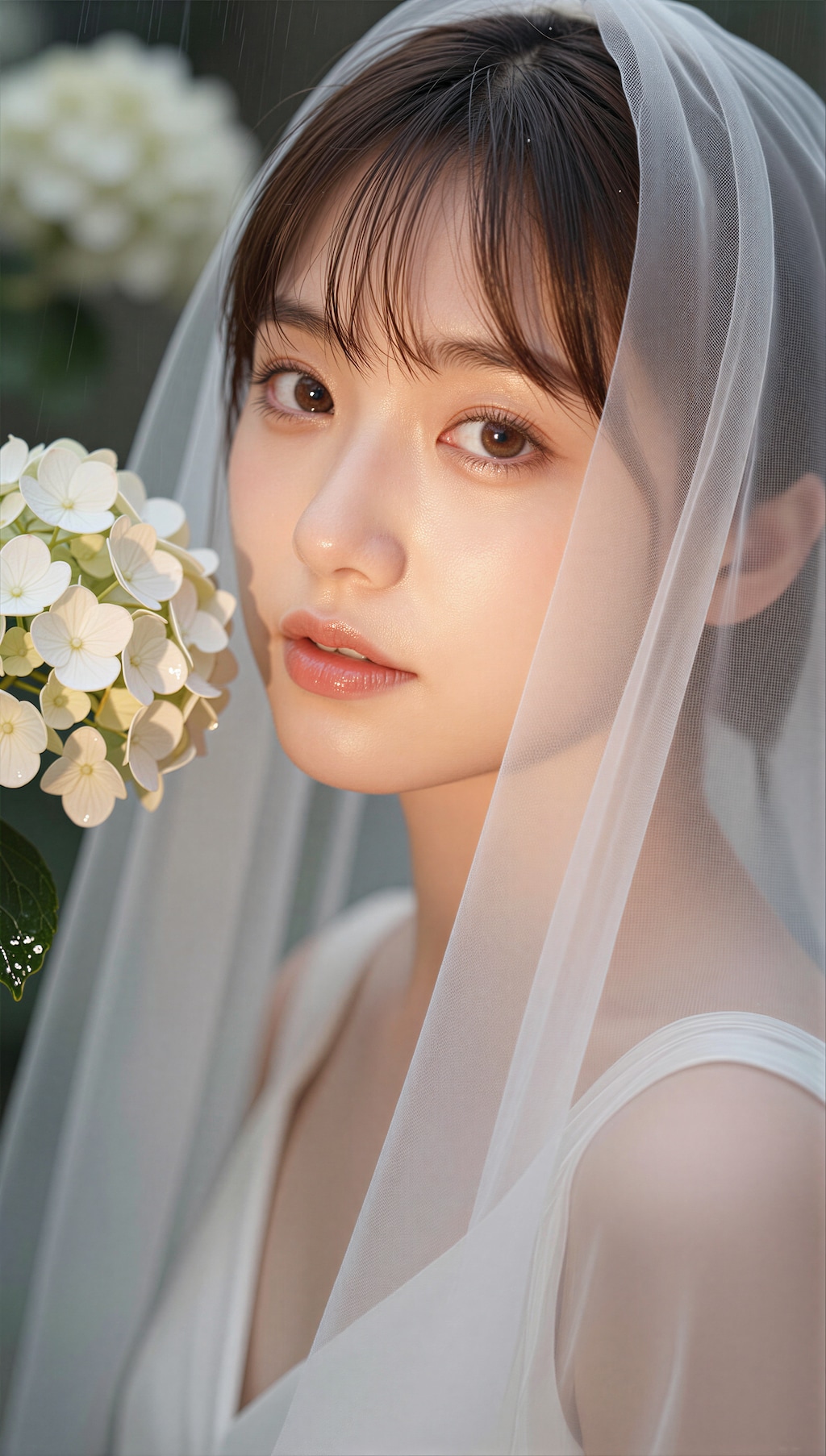 六月の花嫁