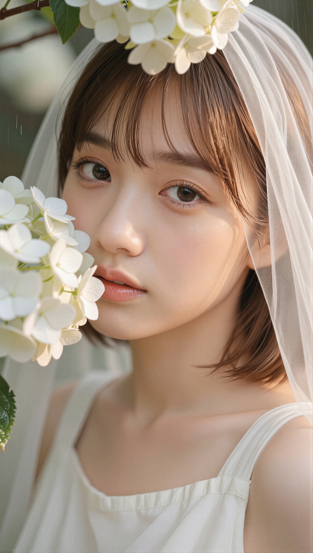 六月の花嫁
