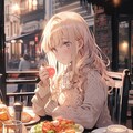 フランスデート 3枚目