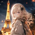 フランスデート 4枚目