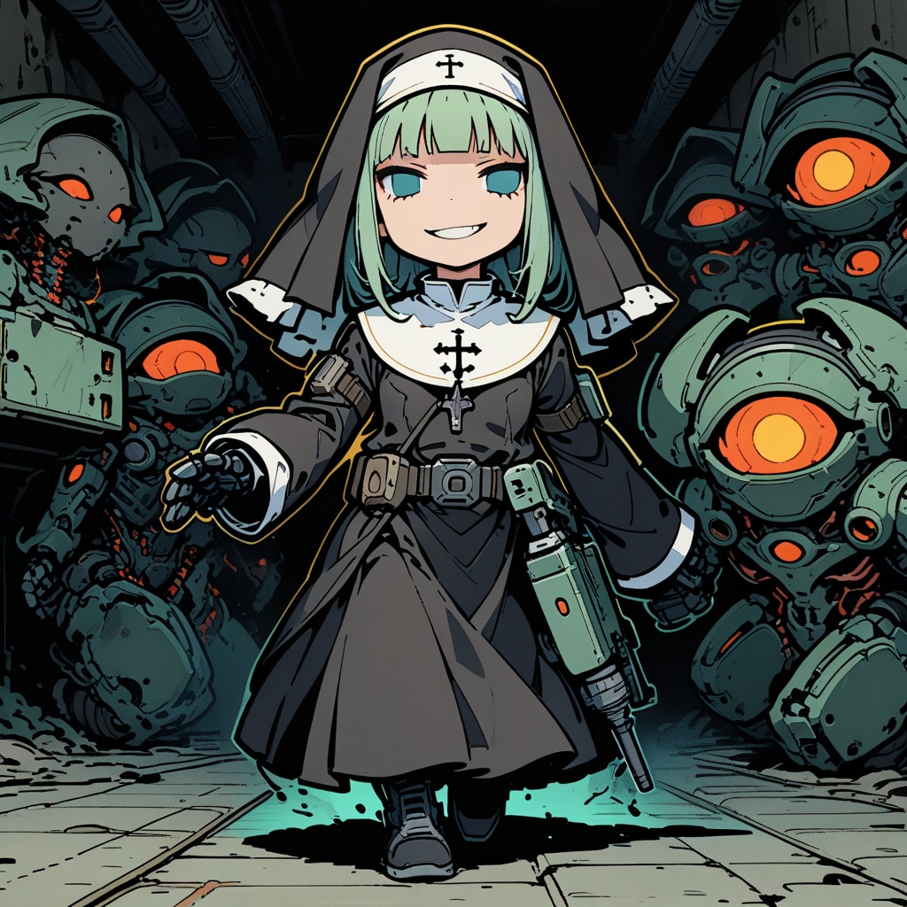 越夜隊　最終防衛ラインの守護者たち