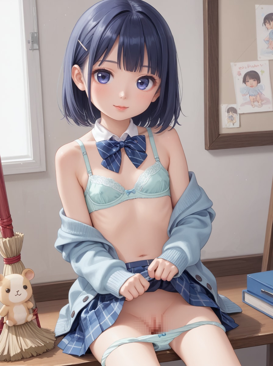合法ちっぱい娘２