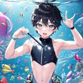 プリミティブ・プール 2枚目