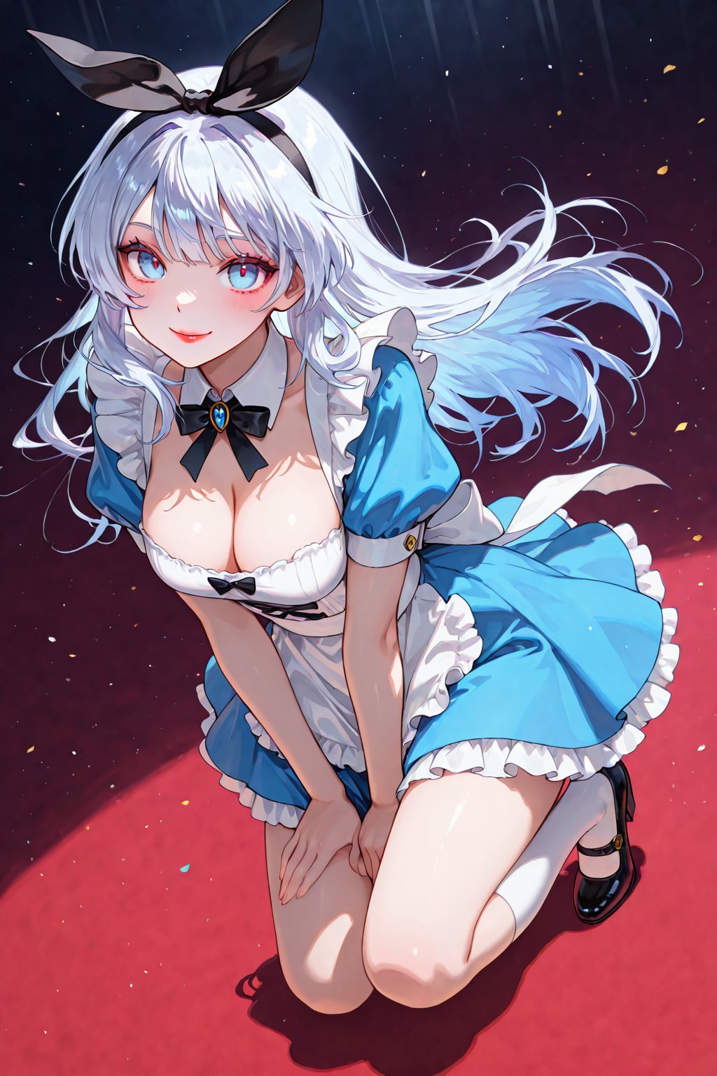 アリスちゃん | の人気AIイラスト・グラビア