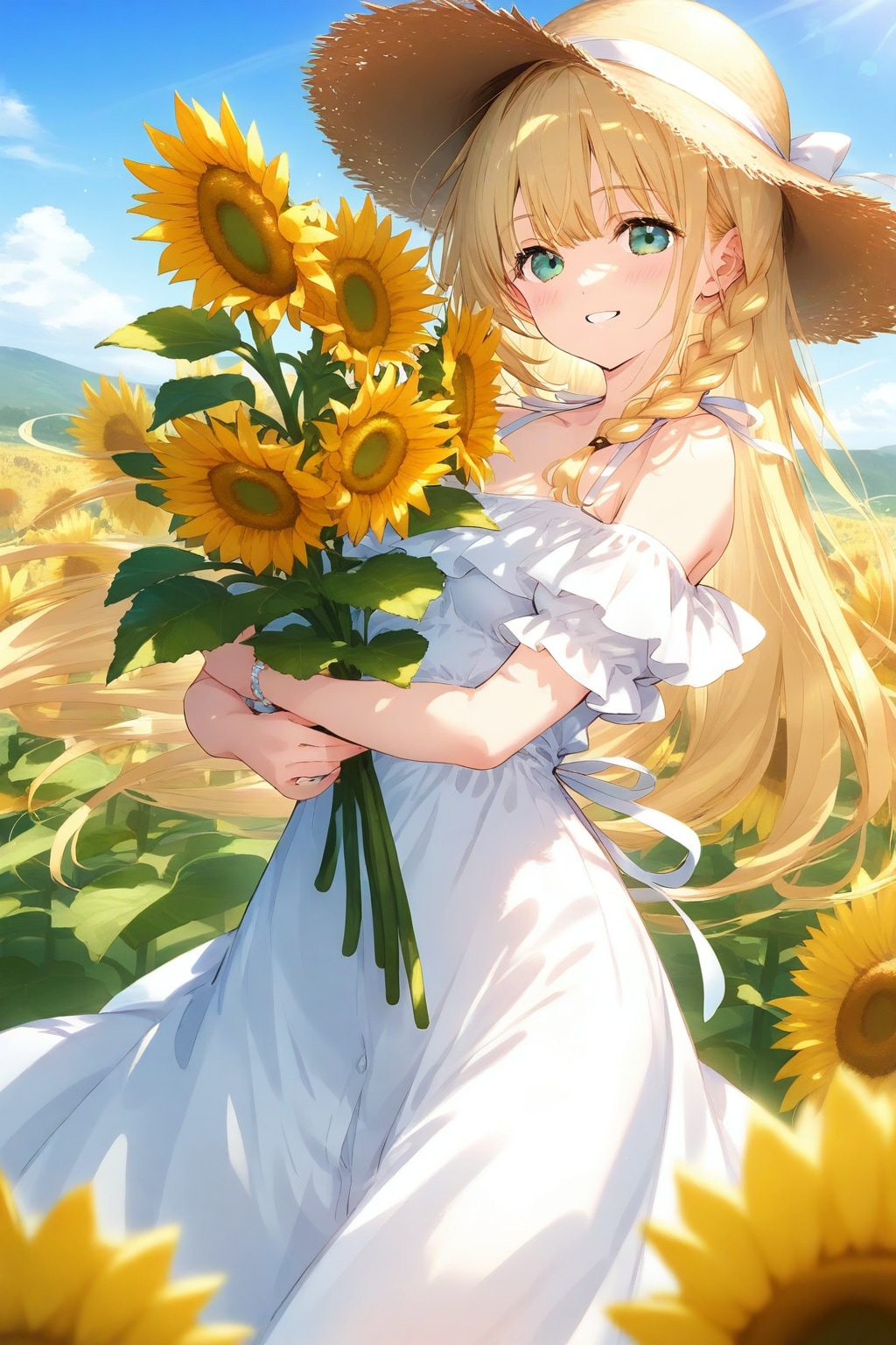 美少女の理想像 | の人気AIイラスト・グラビア