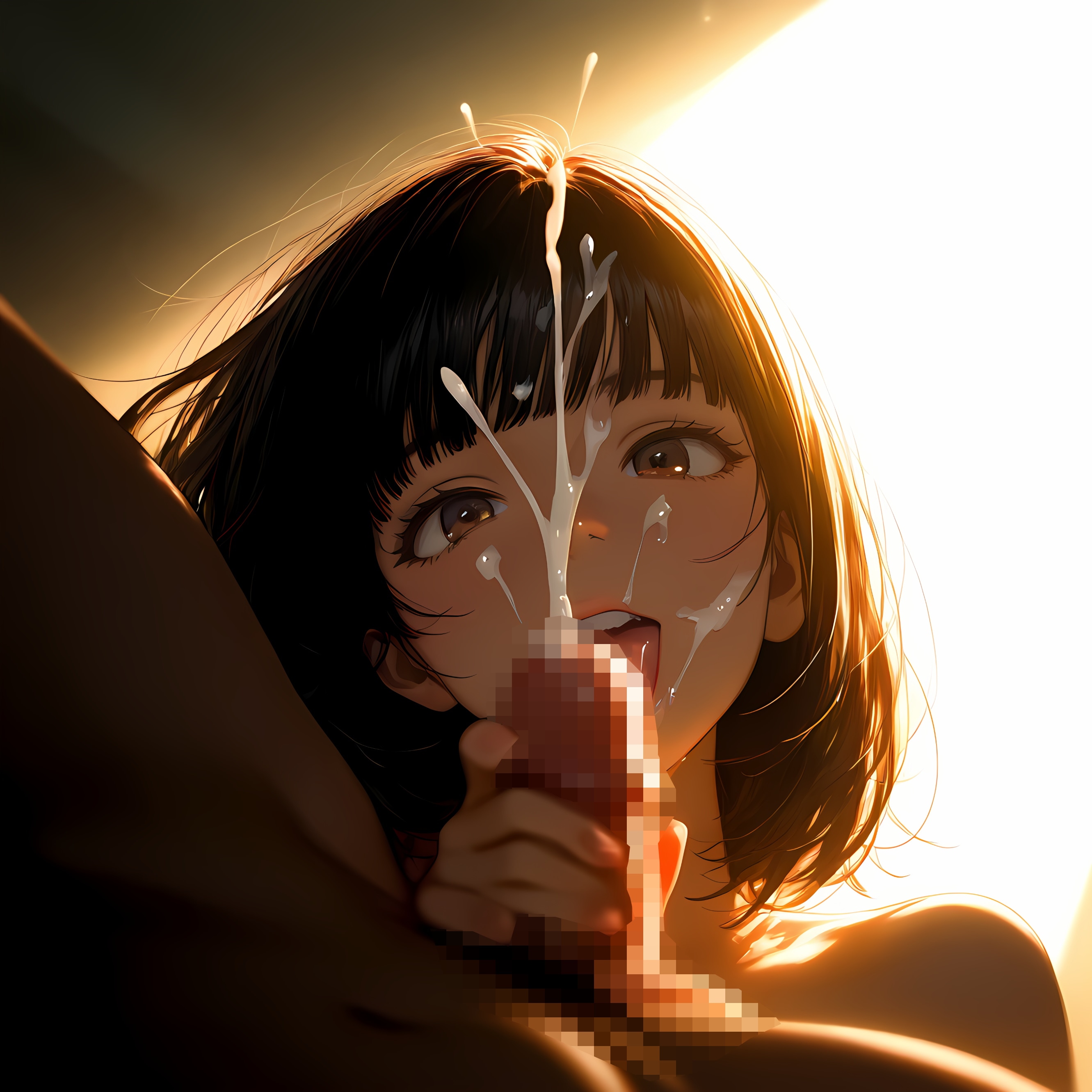 たくさん、出た！