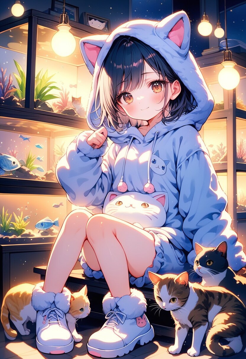 1087 | の人気AIイラスト・グラビア