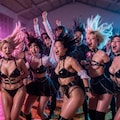 ぶ、文化祭でボンテージ・ショー！？ 3枚目