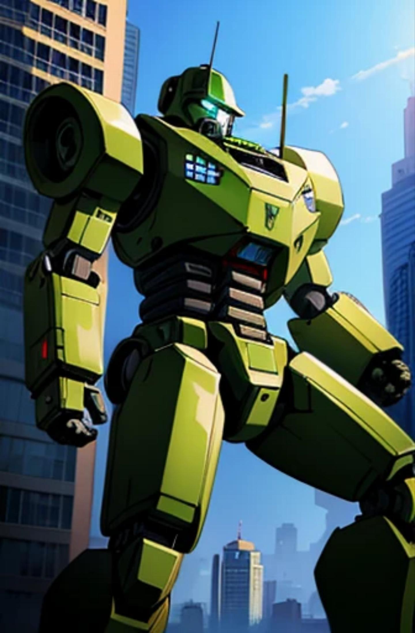 Break Robot スカイペネトレーター奪取作戦 | の人気AIイラスト・グラビア