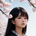 2024年4月3日　桜② 5枚目