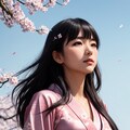 2024年4月3日　桜② 3枚目