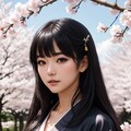 2024年4月3日　桜② 6枚目