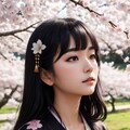 2024年4月3日　桜② 7枚目