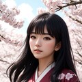 2024年4月3日　桜② 2枚目