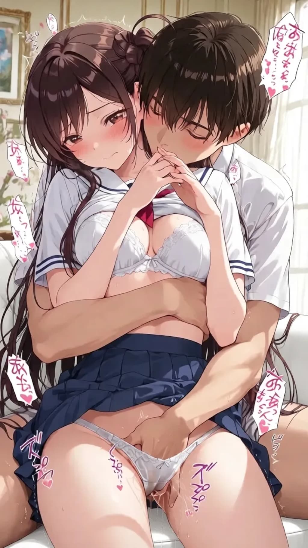 水原千鶴 秘密の個撮会#01