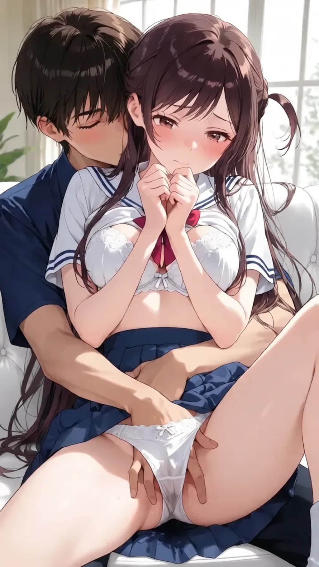水原千鶴 秘密の個撮会#01