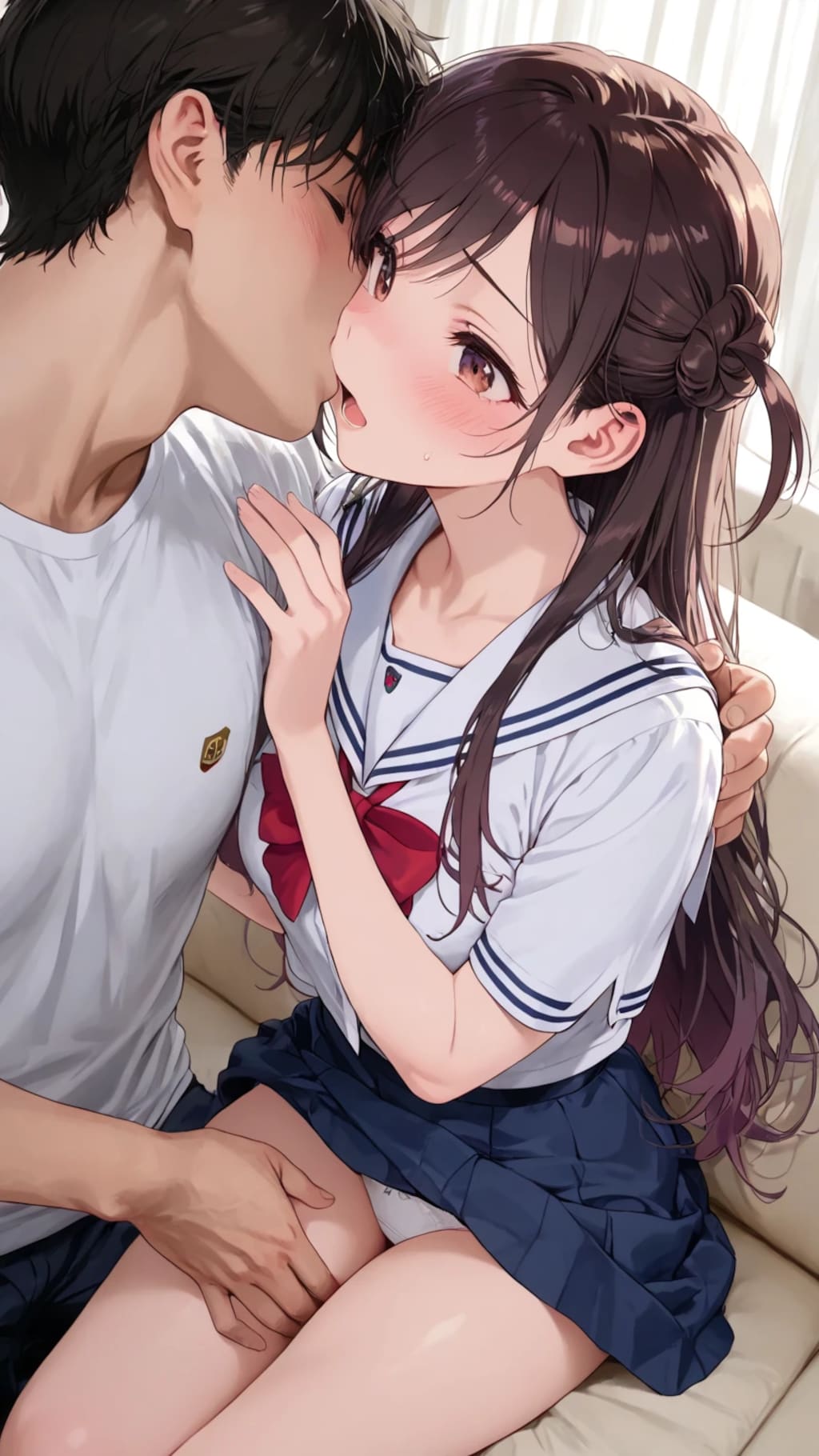 水原千鶴 秘密の個撮会#01