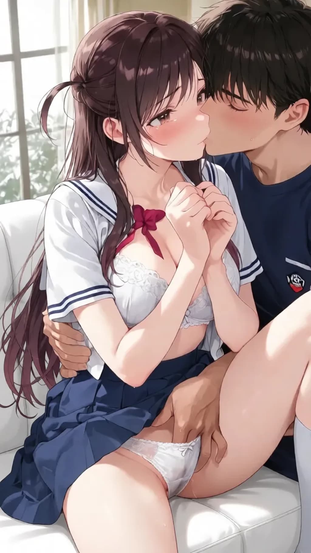 水原千鶴 秘密の個撮会#01