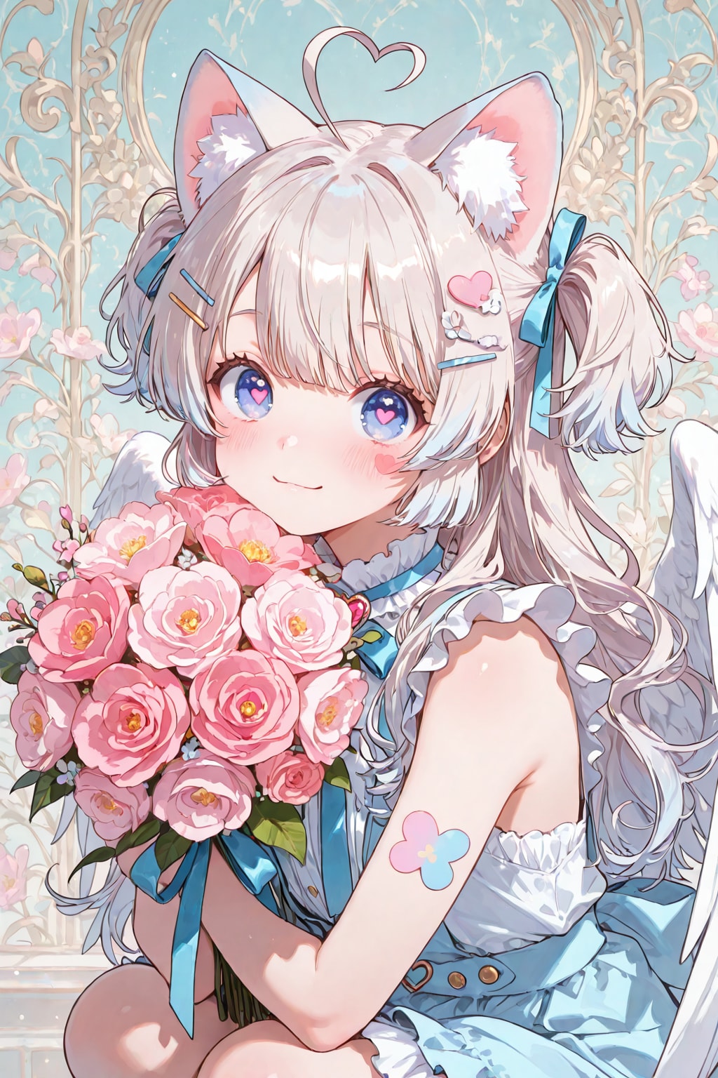 ケモ耳少女