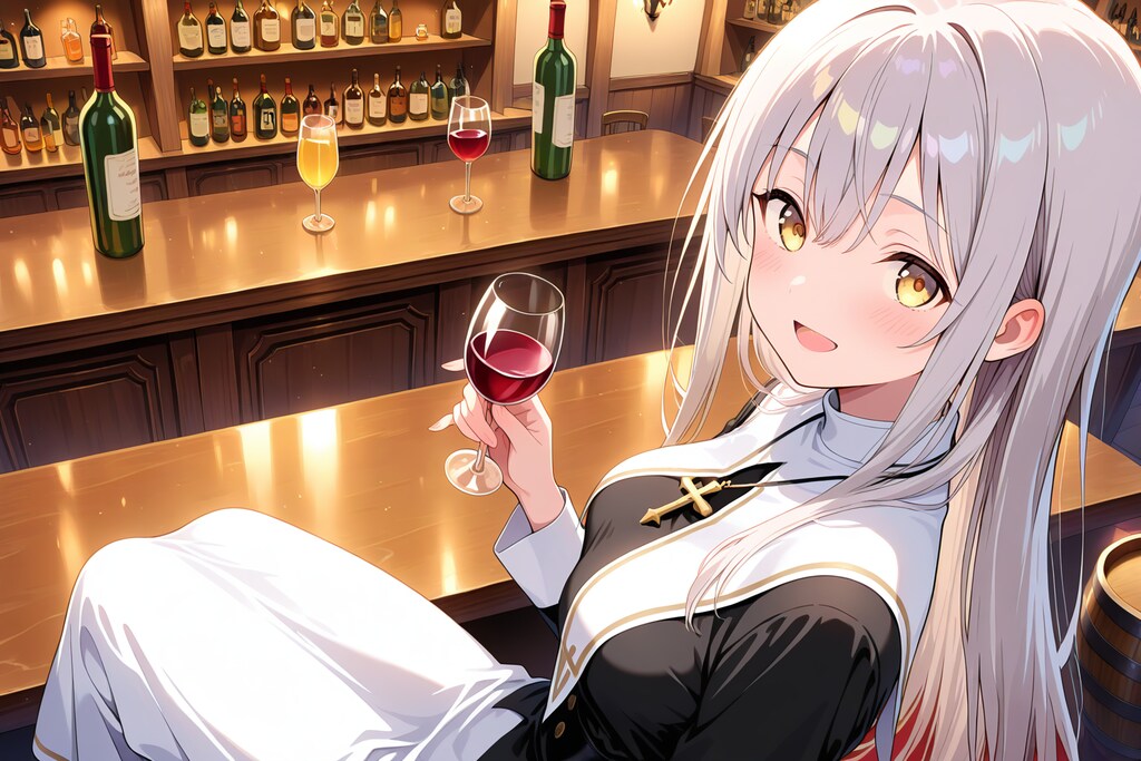 ジルリィさん