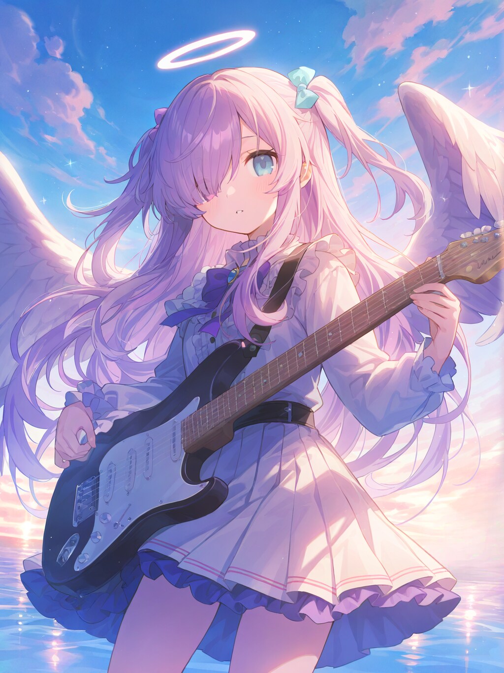 Angels Silent Melody