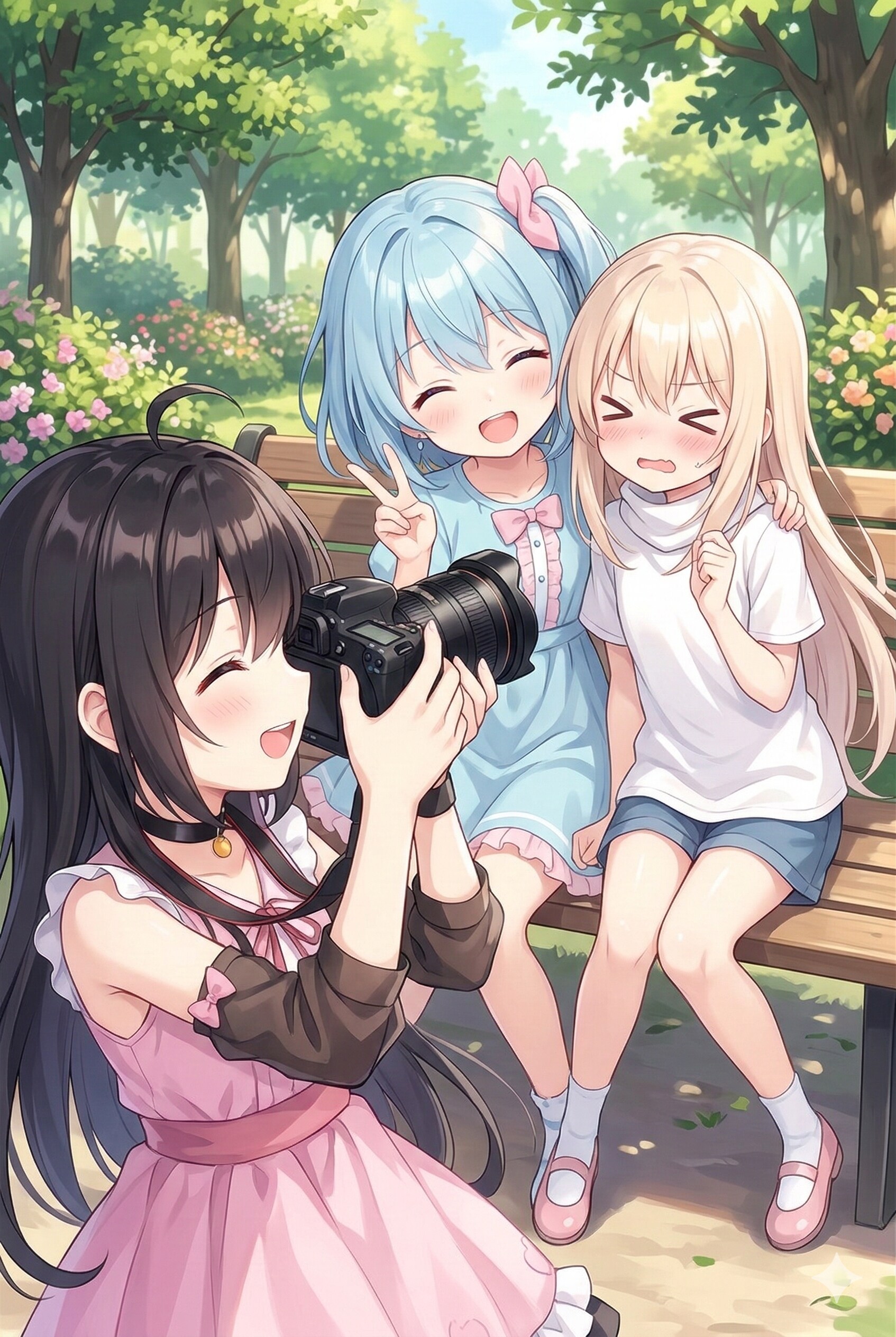 写リョーシカ📷