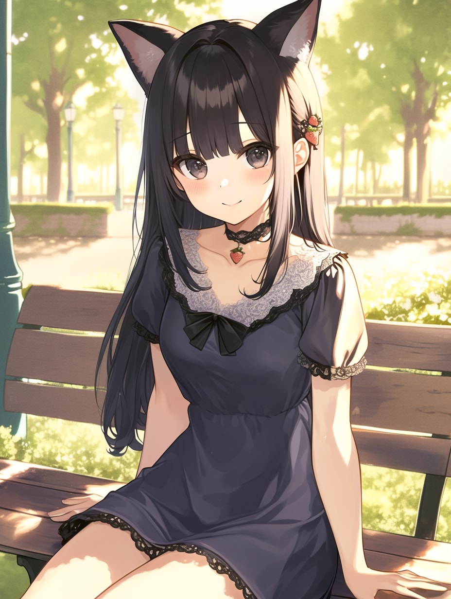 にゃん娘65