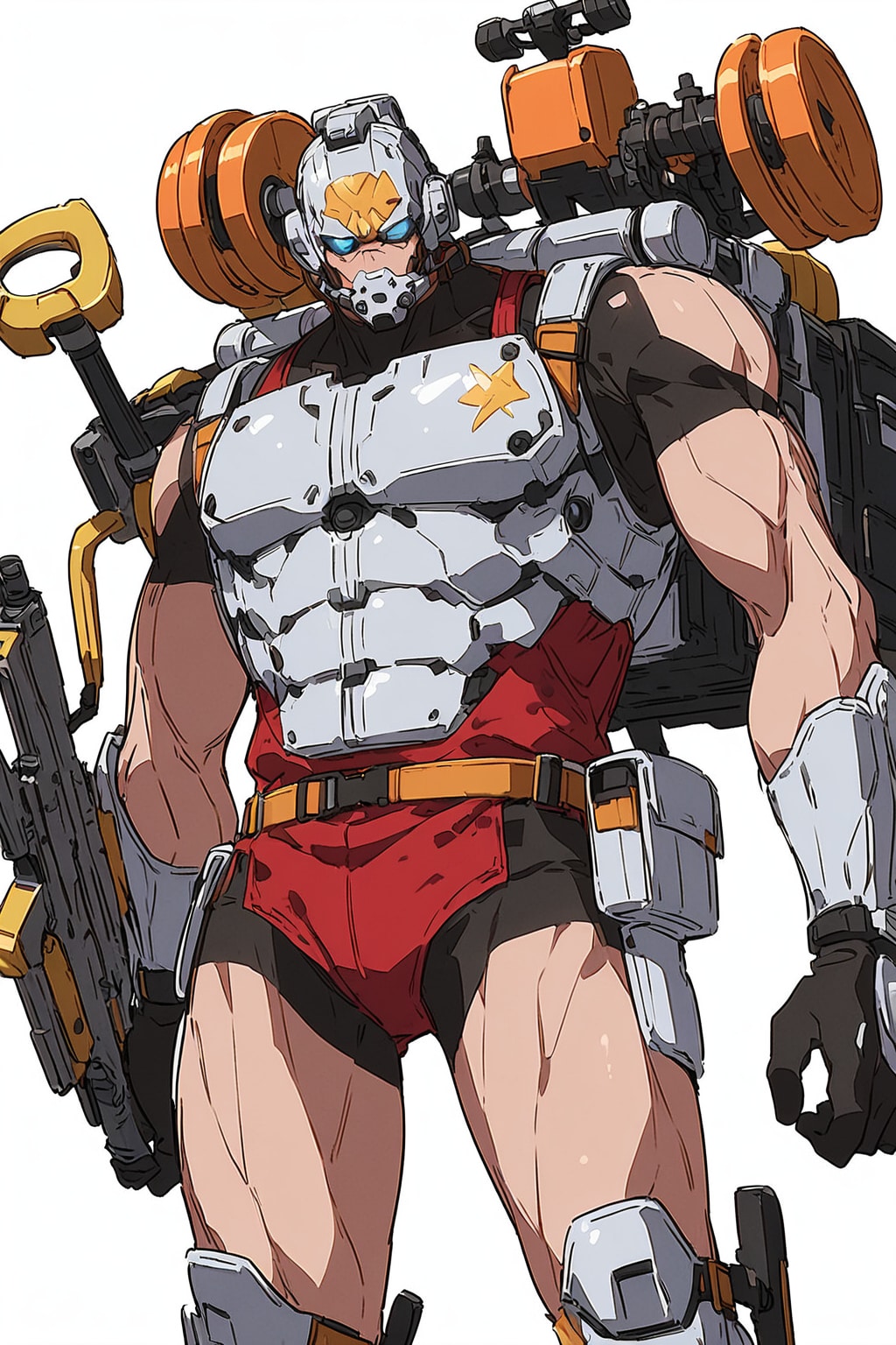 ハリセン(？) | の人気AIイラスト・グラビア