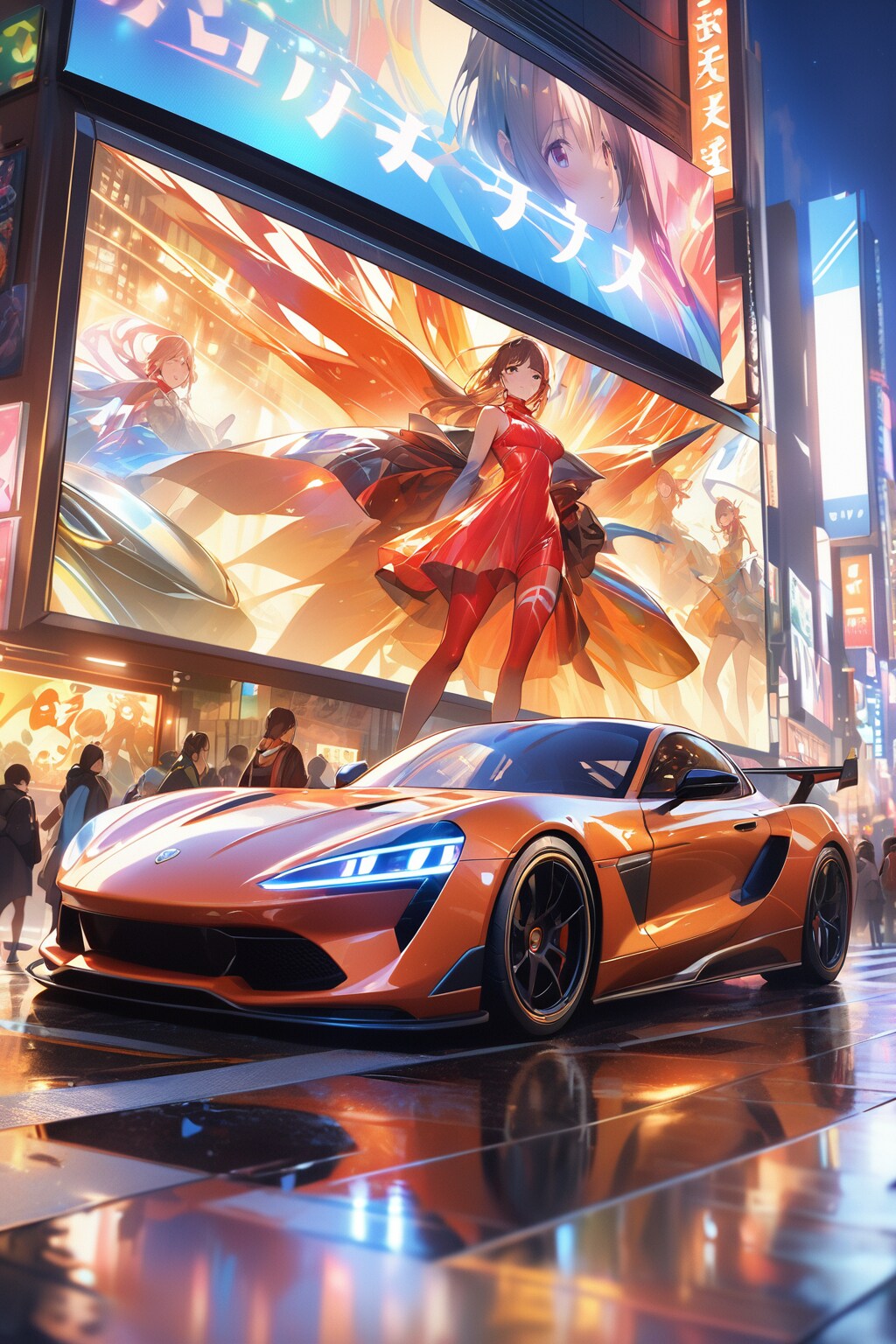 スポーツカー