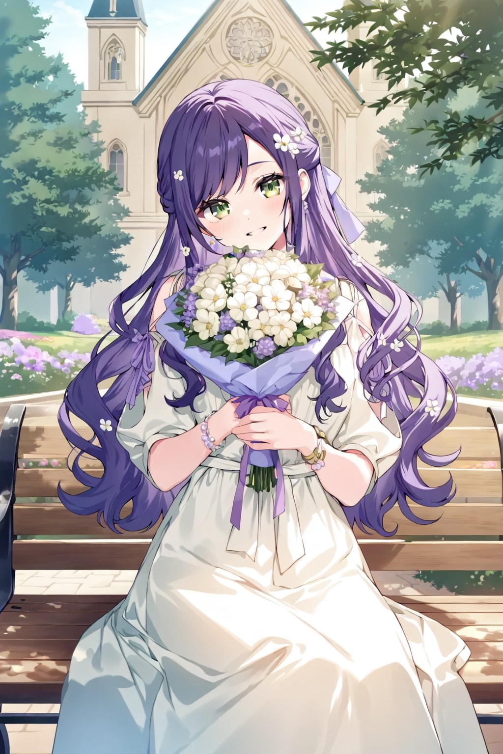 LILACさん５３