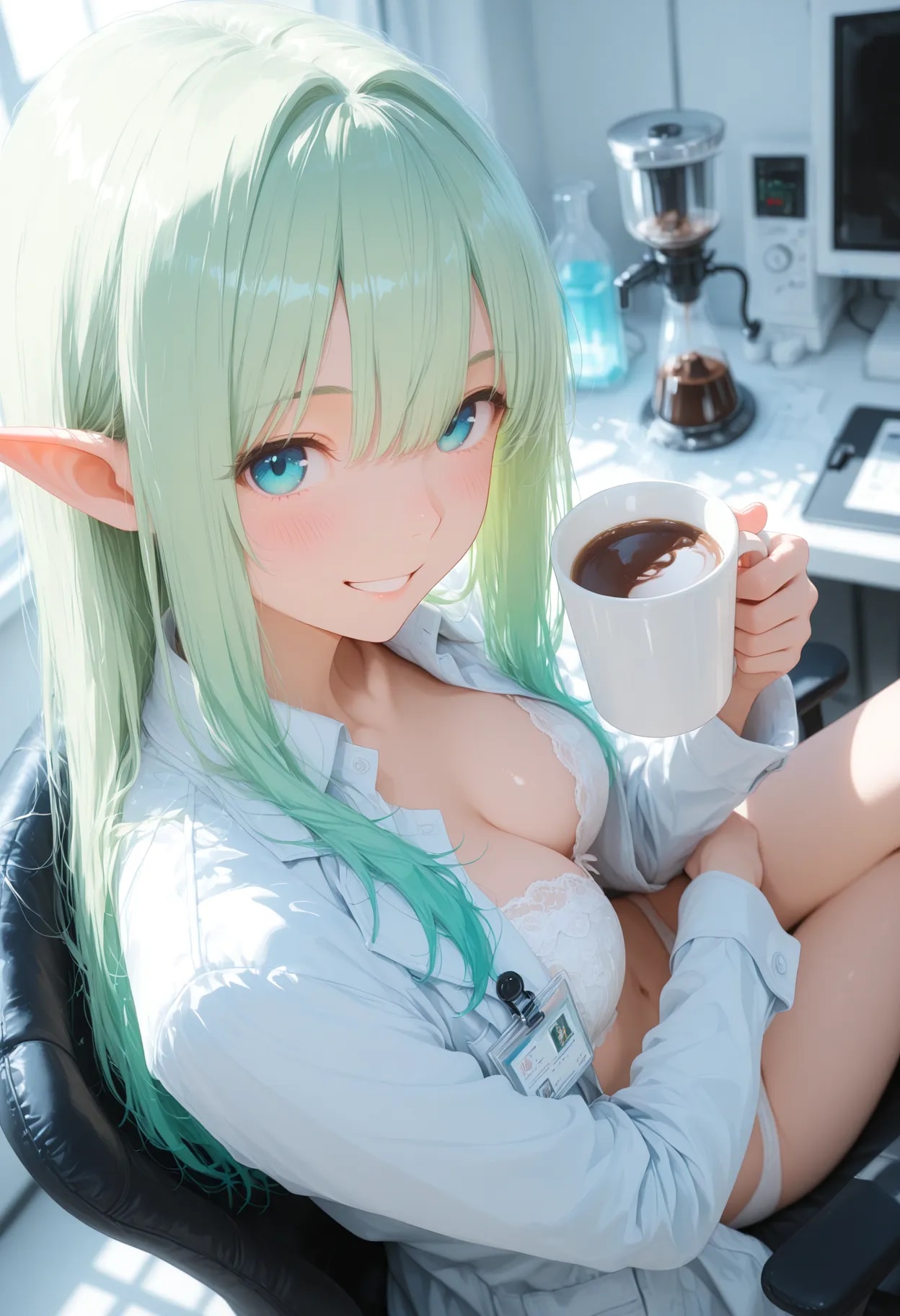 セクシー科学者