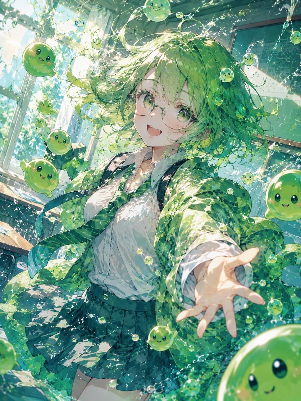 オープニング風
